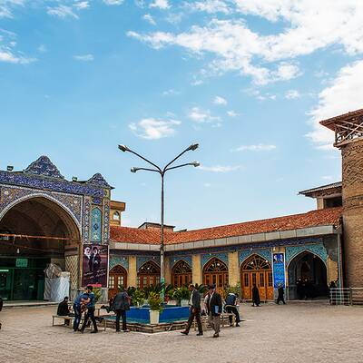 مسجد جامع گرگان